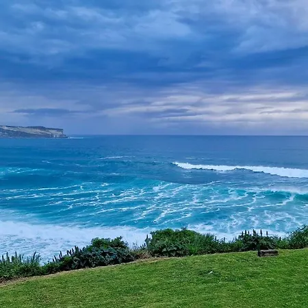 Portus Blendium- Mirador Cantabrico דירה