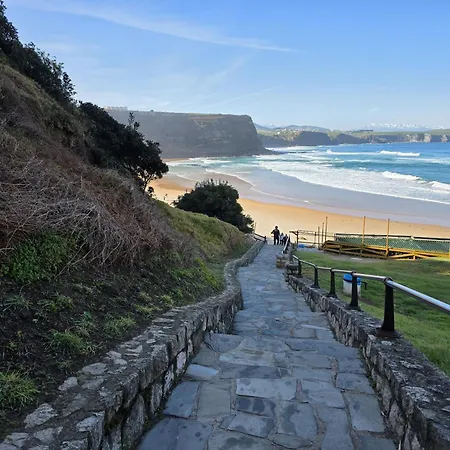 公寓 Apartamento Pleamar 苏安塞斯