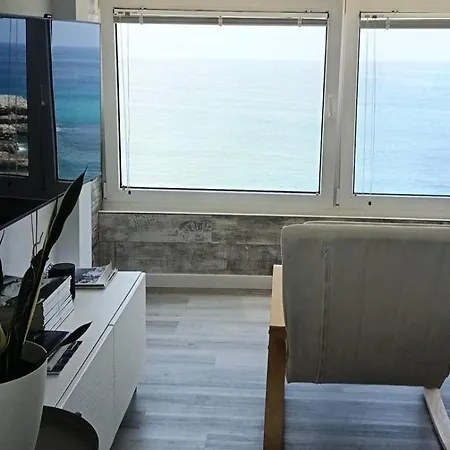 Pleamar Vistas Playa De Locos 公寓 *
