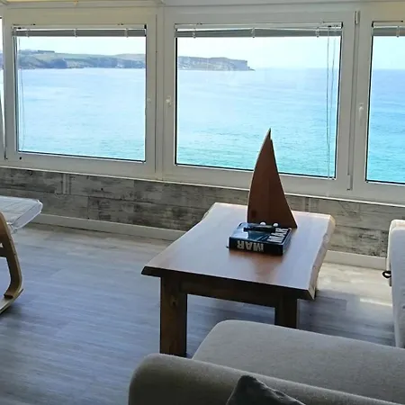 Pleamar Vistas Playa De Locos 公寓 苏安塞斯