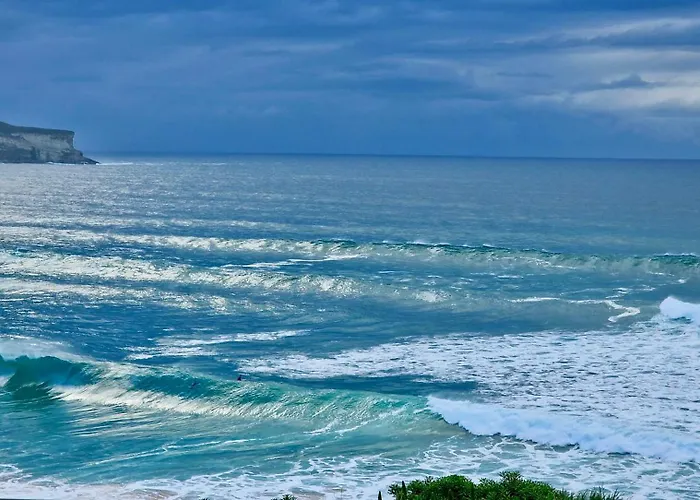 Portus Blendium- Mirador Cantabrico * סואנסס