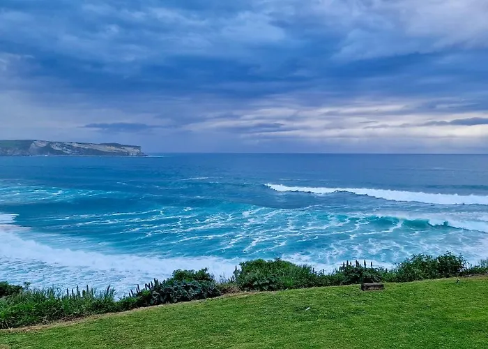 Portus Blendium- Mirador Cantabrico דירה