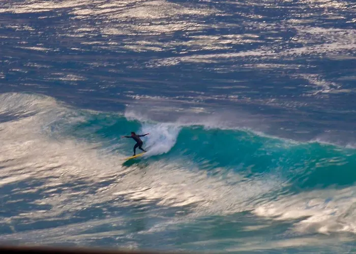 Portus Blendium- Mirador Cantabrico דירה סואנסס