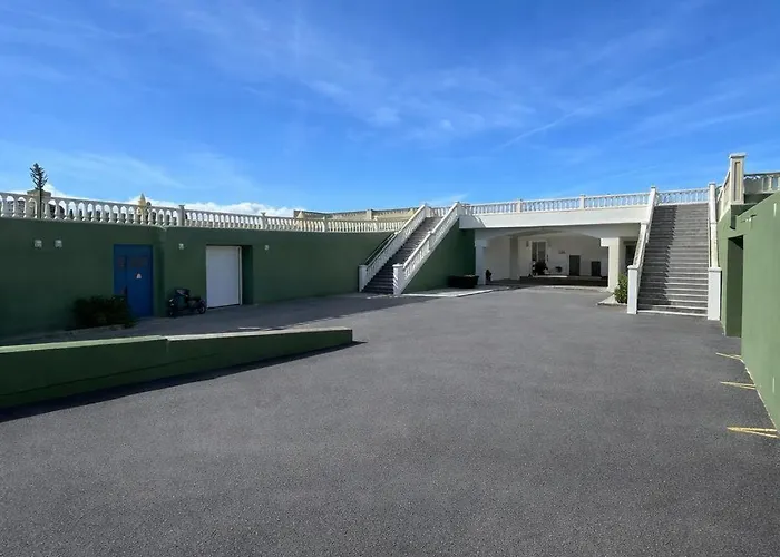 公寓 Apartamento Pleamar 苏安塞斯