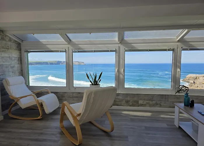 Apartamento Pleamar 公寓 苏安塞斯