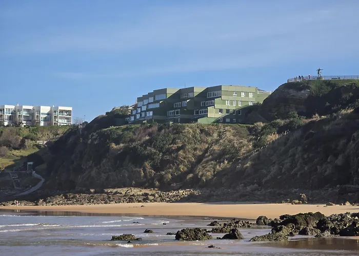 Apartamento Pleamar 公寓