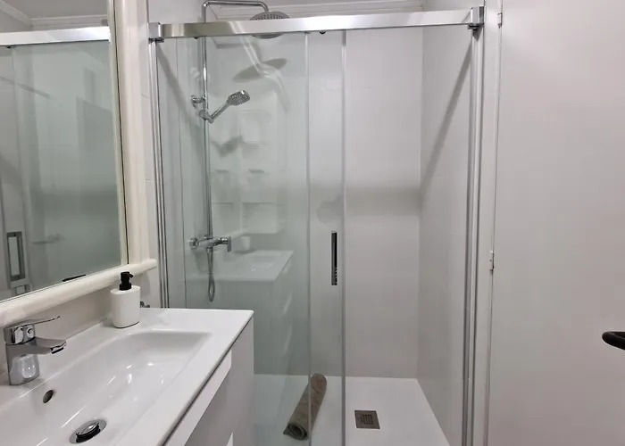 Apartamento Pleamar 苏安塞斯