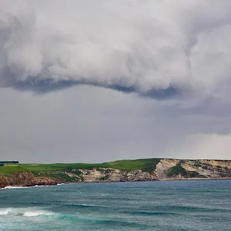 Portus Blendium- Mirador Cantabrico Apartman *