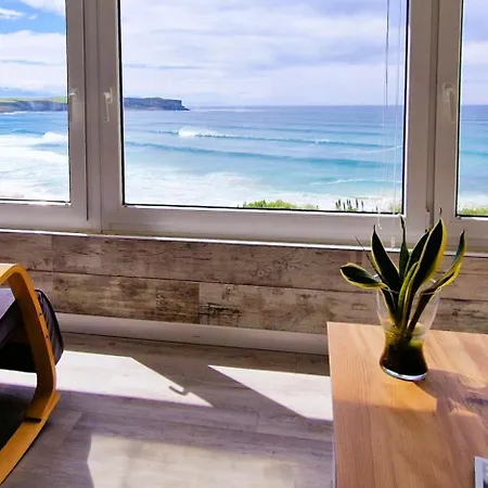 Apartman Portus Blendium- Mirador Cantabrico Suances