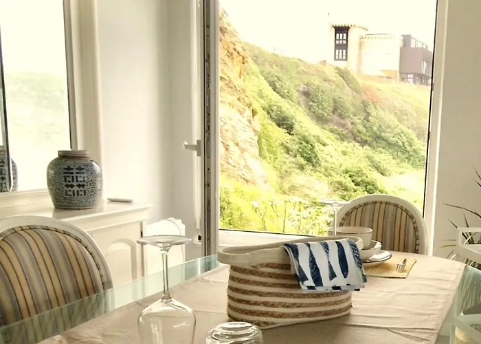 Apartman Portus Blendium- Mirador Cantabrico *