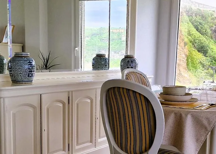 Portus Blendium- Mirador Cantabrico * Suances