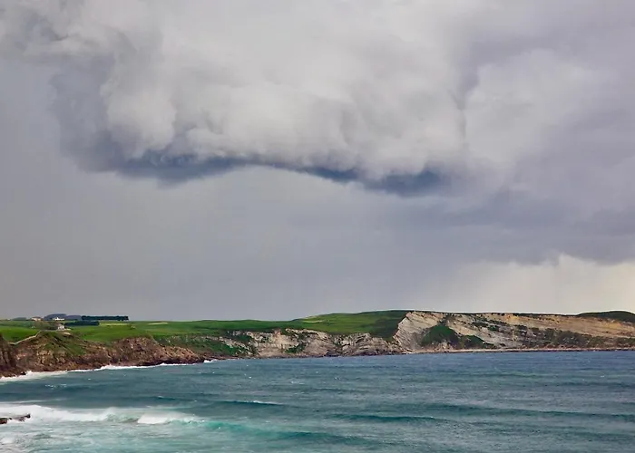 Portus Blendium- Mirador Cantabrico Apartman *