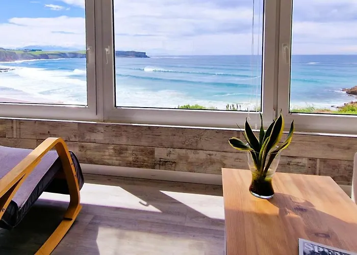 Apartman Portus Blendium- Mirador Cantabrico Suances